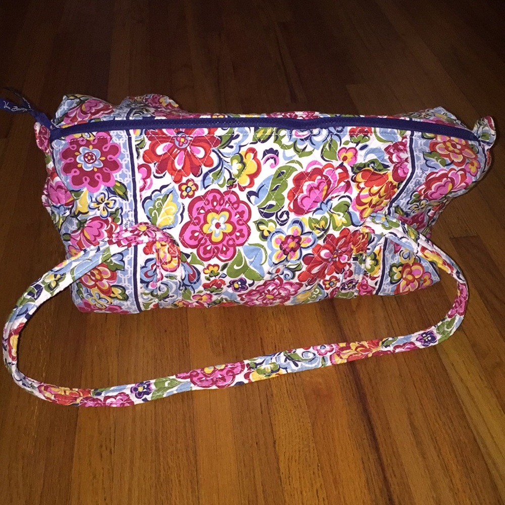 Vera Bradley Small Duffle